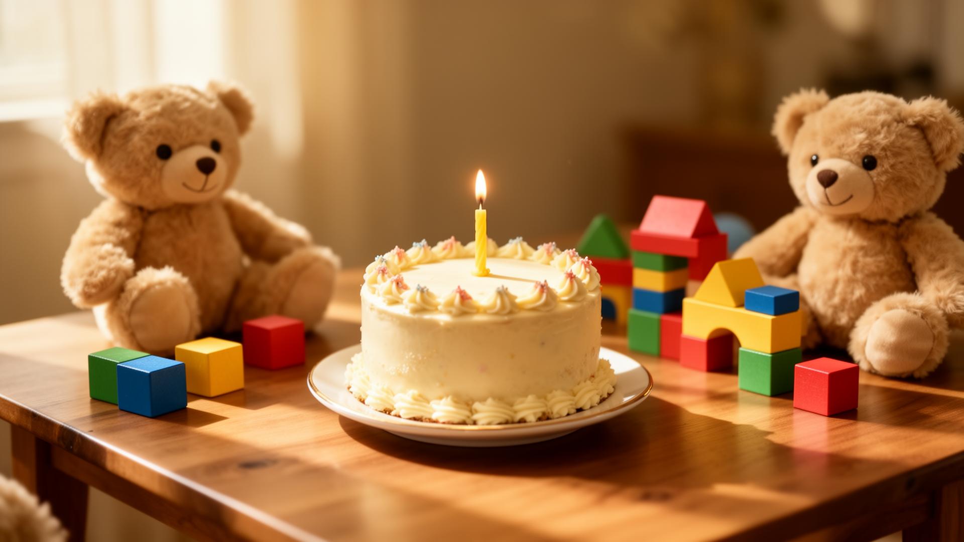 Stimmungsbild: Kinderlied 0–6 Jahre